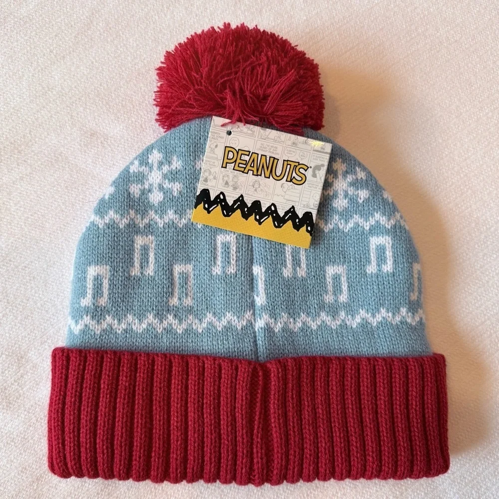 Peanuts nwt fleece